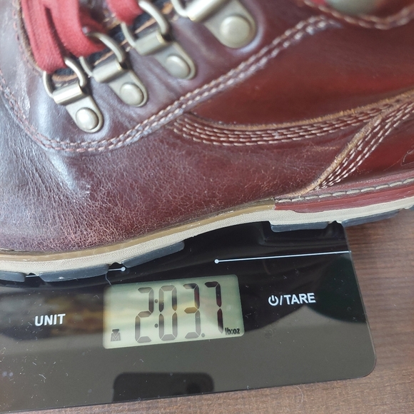 Timberland Pendleton‎ Gore-tex Men’s Heston Leather Boots Size 8 main image 5